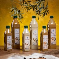 TAHİN ÇEŞİTLERİ 500gr (Sade ve Çifte Kavrulmuş)