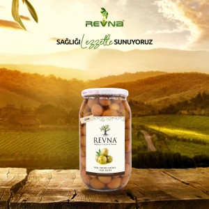 YEŞİL ÇİZİK ZEYTİN 1000 CL