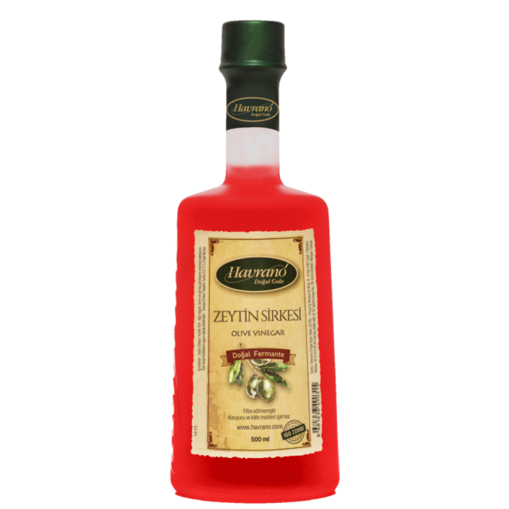 HAVRANO ZEYTİN SİRKESİ