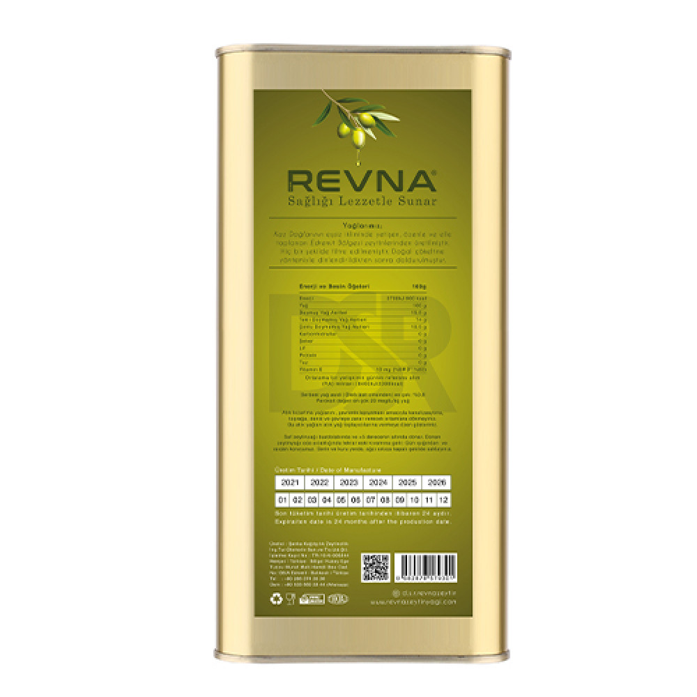 KUZEY EGE SIZMA ZEYTİNYAĞI 5 LT KUZEY EGE SIZMA ZEYTİNYAĞI 5 LT