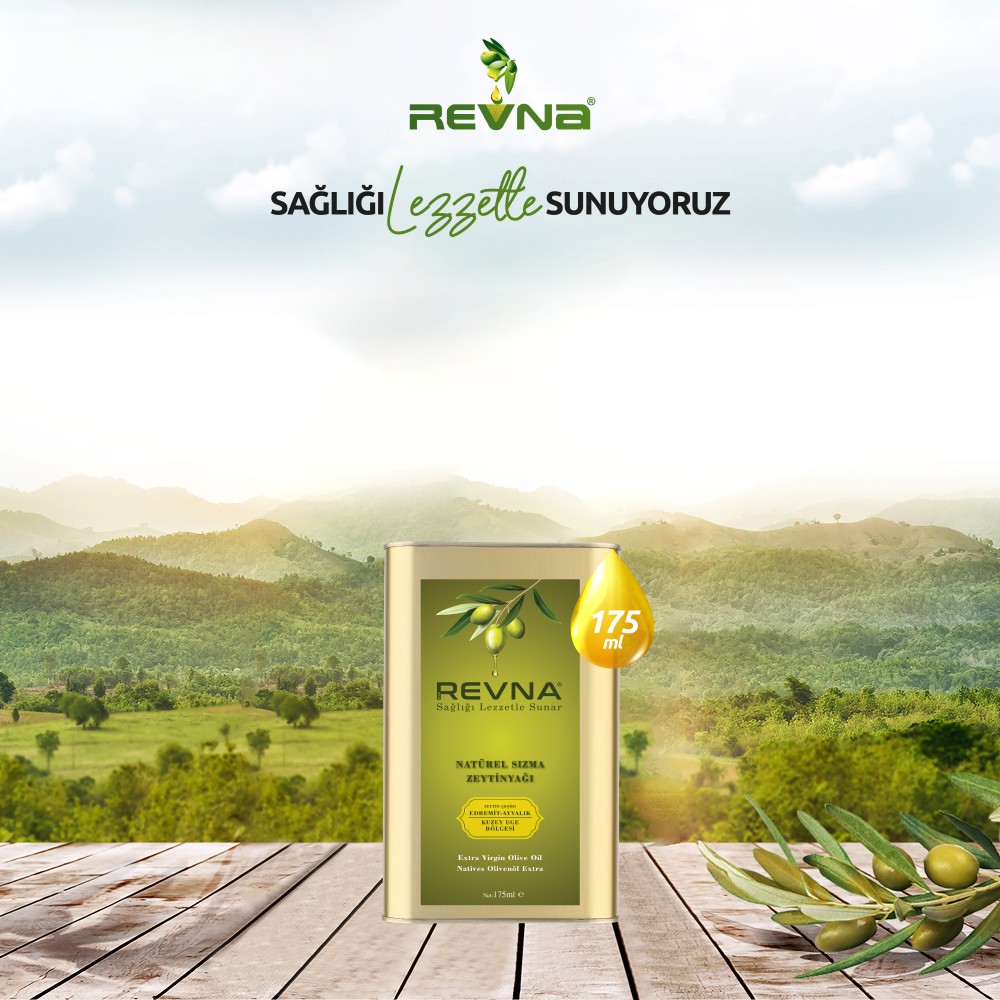 KUZEY EGE SIZMA ZEYTİNYAĞI 175 ML
