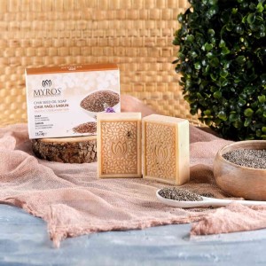 MYROS 2X75 GR CHIA YAĞLI SABUN
