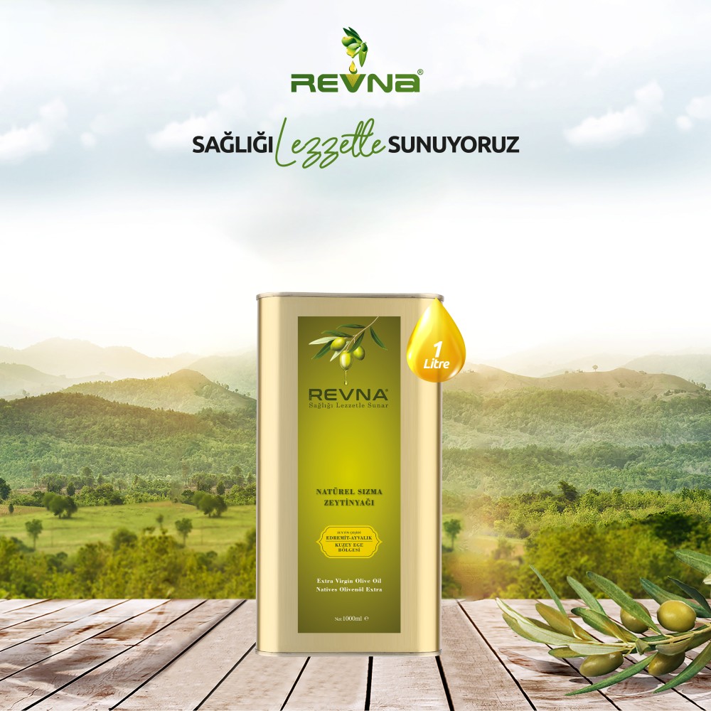 KUZEY EGE SIZMA ZEYTİNYAĞI 1 LT
