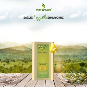 KUZEY EGE SIZMA ZEYTİNYAĞI 500 ML