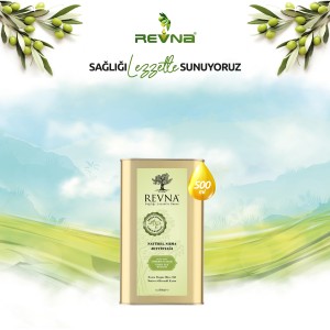 KUZEY EGE ERKEN HASAT ZEYTİNYAĞI 500 ML