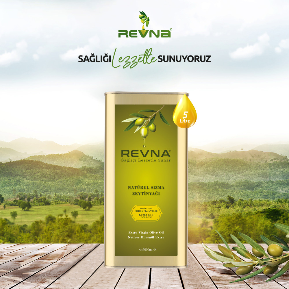 KUZEY EGE SIZMA ZEYTİNYAĞI 5 LT