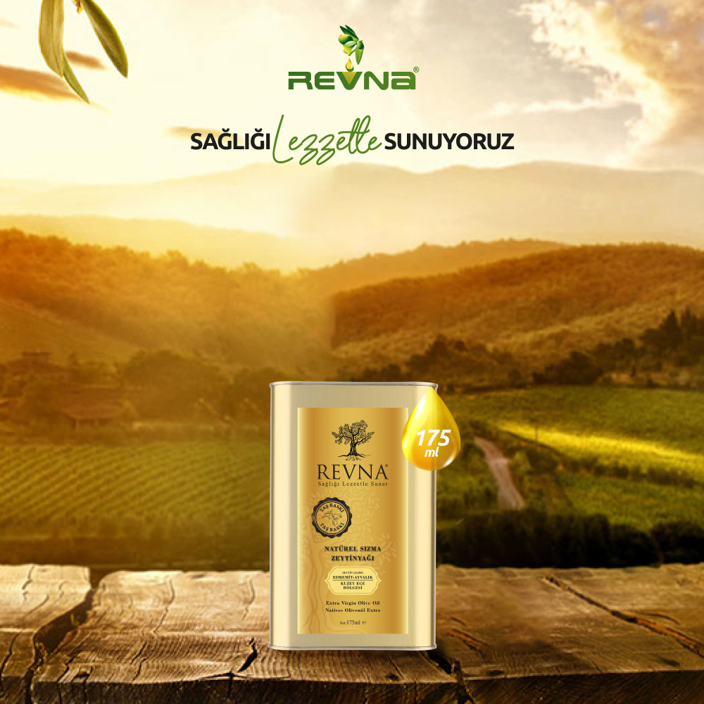 TAŞ BASKI ZEYTİNYAĞI 175 ML