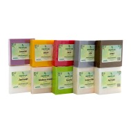 ZEYTİNYAĞLI KARE SABUN ÇEŞİTLERİ 100GR