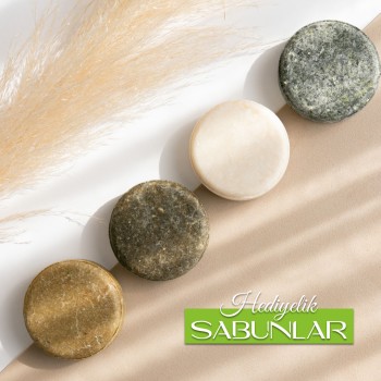 HEDİYELİK VE SPA SABUNLARI