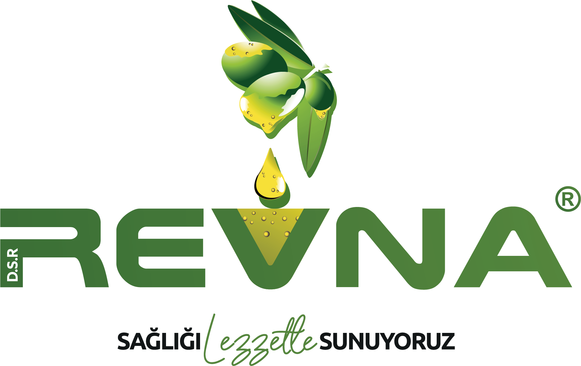 DSR REVNA Zeytin Yağları