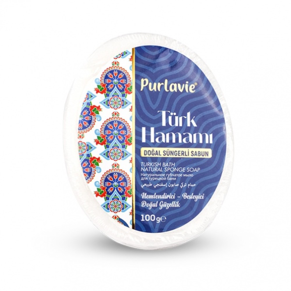 SÜNGERLİ BANYO SABUN SÜNGERLİ BANYO SABUN