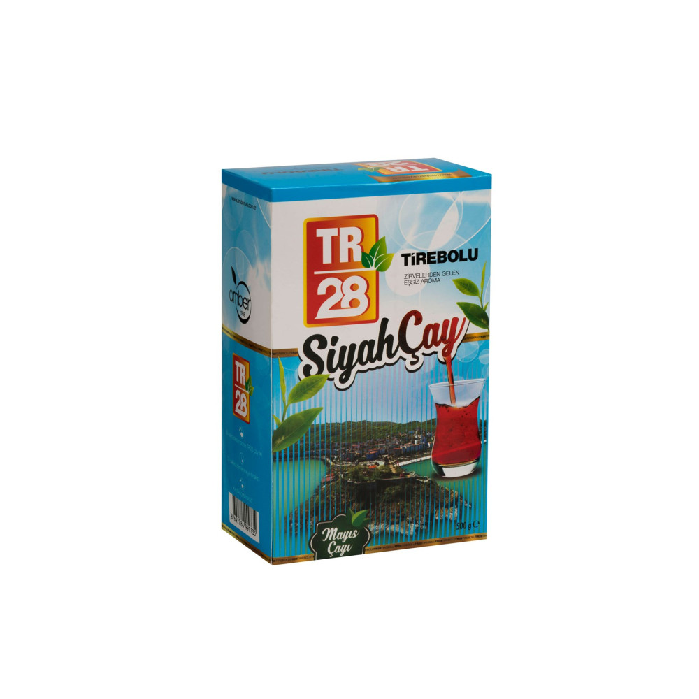 TR 28 MAYIS ÇAYI (500 GR)