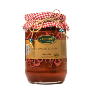 HAVRANO DOMATES SALÇASI