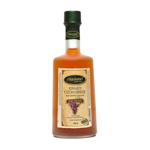 HAVRANO KIRMIZI ÜZÜM SİRKESİ