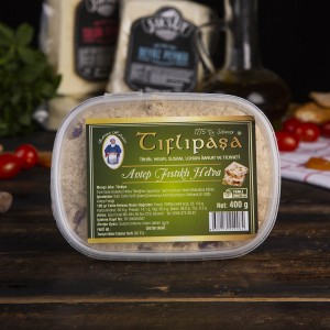 TIFLIPAŞA ANTEP FISTIKLI HELVA 400GR