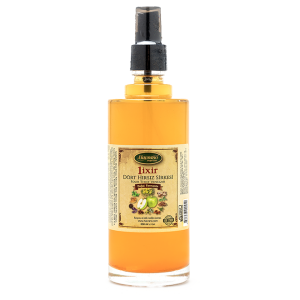 DÖRT HIRSIZ SİRKESİ (Sprey Kapaklı)