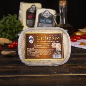 TIFLIPAŞA KAKAOLU HELVA 400GR
